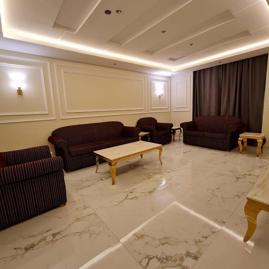Danat Quraish Furnished Apartment DDjeddah Chambre photo